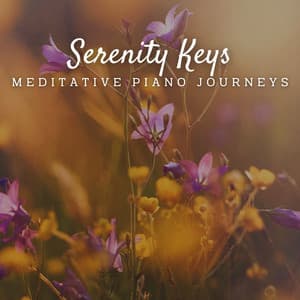 Serenity Keys: Meditative Piano Journeys - Quiet Piano Music