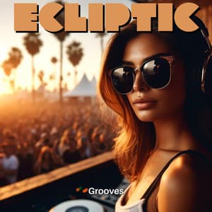 Ecliptic Grooves: The Palm Silhouette Mixtape - Electro Party