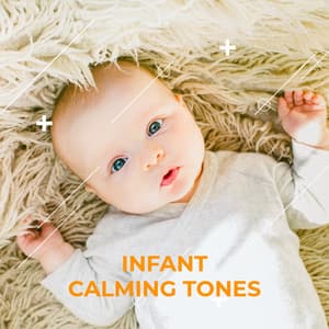 Infant Calming Tones - Sonidos de la Naturaleza Rudio Blanco Para Bebes