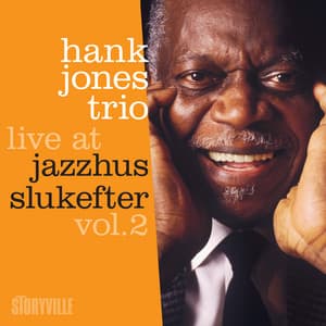 Live at Slukefter, Vol. 2 - Hank Jones
