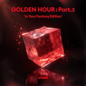 GOLDEN HOUR : Part.3 'In Your Fantasy Edition' - ATEEZ
