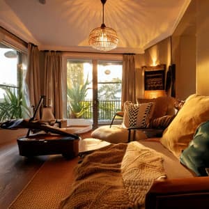 Smooth Lounge Sessions: Relaxing Jazz Music - Bossa Cafe Deluxe