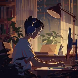 Focus Harmonics: Study Session Tunes - Classical Music For Work