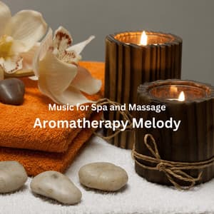 Music for Spa and Massage: Aromatherapy Melody - Alpha Waves
