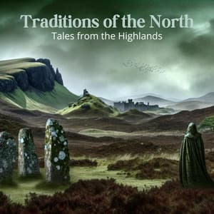 Traditions of the North: Tales from the Highlands - Celtic Chillout Relaxation Academy