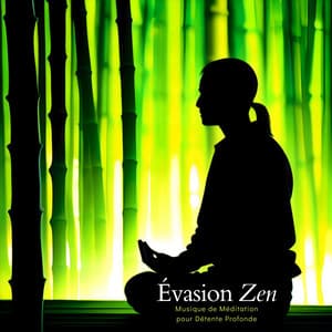 Évasion Zen: Musique de Méditation pour Détente Profonde - Musique Relaxante Relax