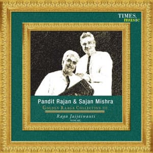 Golden Raaga Collection, Vol. 3 - Rajan & Sajan Mishra