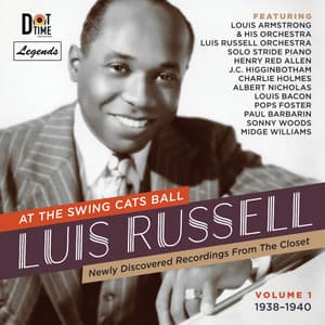 At The Swing Cats Ball - Luis Russell