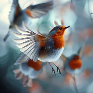 Nature's Calm: Binaural Birds for Relaxation - Beyond Time