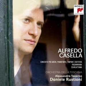 Casella: Orchestral Music - Alfredo Casella