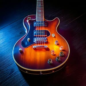 Guitar Music for Serene Sleep Nights - Modern Guitar Music