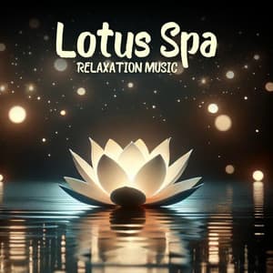 Lotus Spa Relaxation Music - Buddhist Lotus Sanctuary