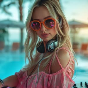 100 % Party Chill: House of EDM, After Party, Midnight Lounge Chill Out - DJ Diablo Vibe