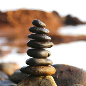 Music for Mineral Baths - Spirited ASMR Music - Nature Sounds At Home