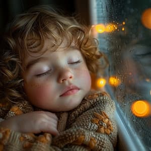 Tiempo De Juego Bajo La Lluvia: Ritmos Alegres Para Bebés - SerenidadSonidos