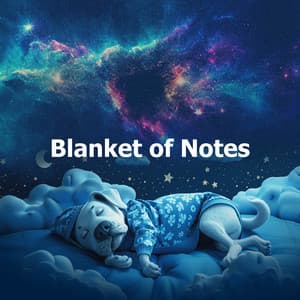 Blanket of Notes - Smart Baby Lullaby