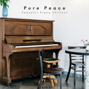 Pure Peace: Piano Lounge - Peaceful Piano Chillout