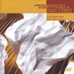 Lawrence Dillon: Appendage and Other Stories - Lawrence Dillon