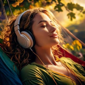 Relaxation with Lofi: Gentle Tone Motions - Secret Zen Garden