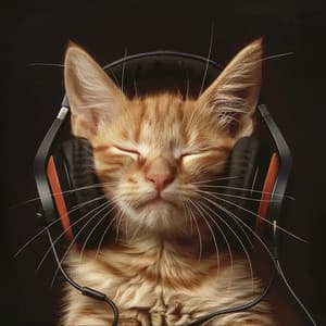 Cadencias Para La Siesta Felina: Notas Suaves - Los tonos tranquilos