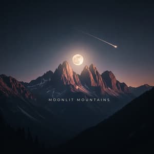 Moonlit Mountains - NREM