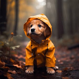 Lluvia Armónica: Música Canina - Poder de la naturaleza