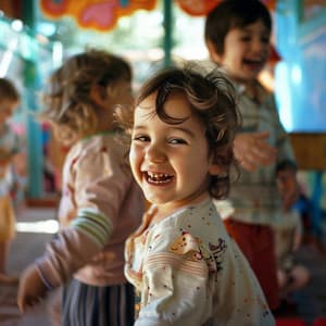 Ritmos Para Jugar: Suave Música Para Bebés - Naturaleza gentil