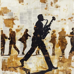 Coney Island Jazz Carnival - Winter Jazz Instrumental