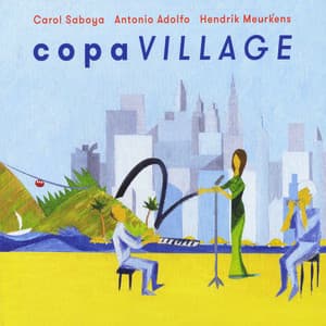 Copa Village - Carol Saboya