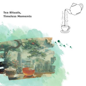 Tea Rituals, Timeless Moments - Tea House Infusion
