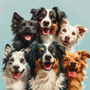 Ethereal Doggy Whispers - Music For Dogs
