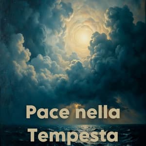 Pace nella Tempesta: Meditazione per il Sonno con Suoni di Temporale per Calma e Pace - Santuario dei suoni della natura