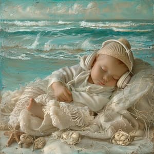 Ocean's Cradle: Baby Sleep Harmony - Washy Wonka