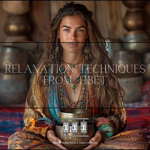 Relaxation Techniques from Tibet - Tibetan Singing Bowls & Chakra Balancing