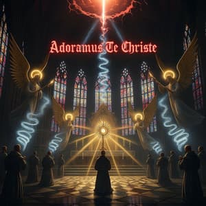 Adoramus Te Christe - Cistercian Monks of Stift Heiligenkreuz