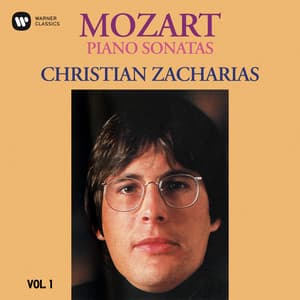 Mozart: Piano Sonatas, Vol. 1: K. 279, 283, 332 & 570 - Wolfgang Amadeus Mozart
