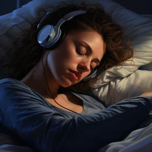 Sueño Lluvioso: Serenidad De Las Lluvias Adormecedoras - Noche Nublada