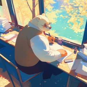 Fjällsång Meditation - Working Music Solitude