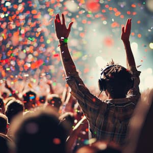 Electro Lounge - New Year's Hits