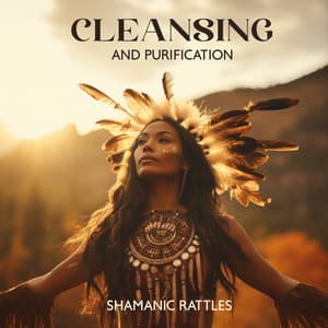 Cleansing and Purification: Shamanic Sacred Sounds with Rattles, and Drums for Invocation of The Spirits, Space Clearing, Self Healing, Meditation, Journeys, Grounding, and Divination - Naomi Hummingbird