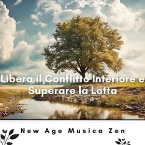 Libera il Conflitto Interiore e Superare la Lotta - New Age Musica Zen