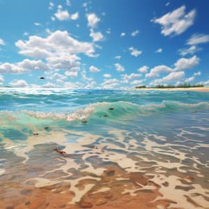 Ocean Yoga Flow: Soothing Water Sounds - Yoga Radiance