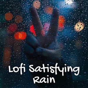 Lofi Satisfying Rain - Unwind Jazz Relax