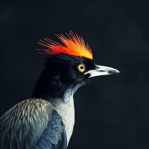 Cadencia Binaural De La Naturaleza: Aves Junto Al Arroyo - 80 88 Hz - Ritmos binaurales Tonos para dormir