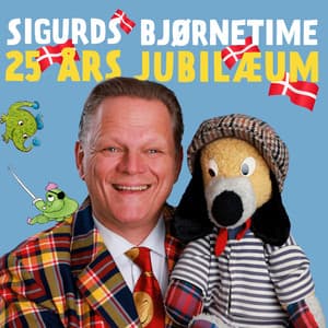Sigurds Bjørnetime 25 Års Jubilæum - Sigurd Barrett