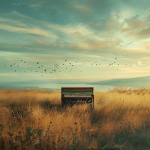 Música De Piano: Melodías Sentidas - Tranquilidad Piano