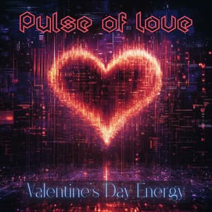 Pulse of Love: Valentine's Day Energy - Copper Drop