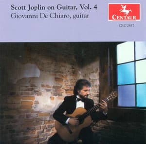 Scott Joplin on Guitar, Vol. 4 - Scott Joplin