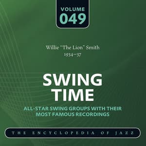Willie “The Lion” Smith 1934-37 - Willie "The Lion" Smith