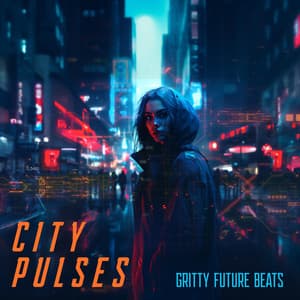 City Pulses - Gritty Future Beats - iSee Cinematic